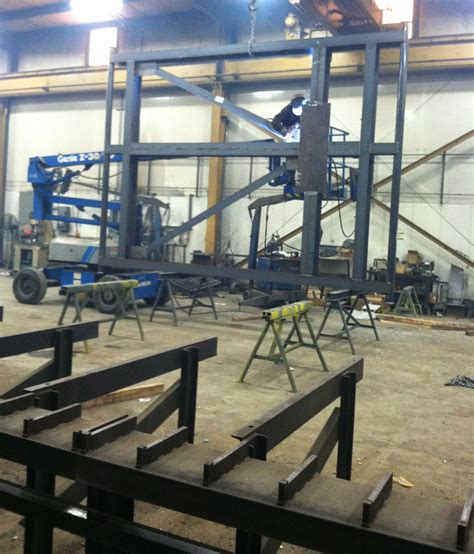 custom metal fabricators inc|custom steel fabricators inc.